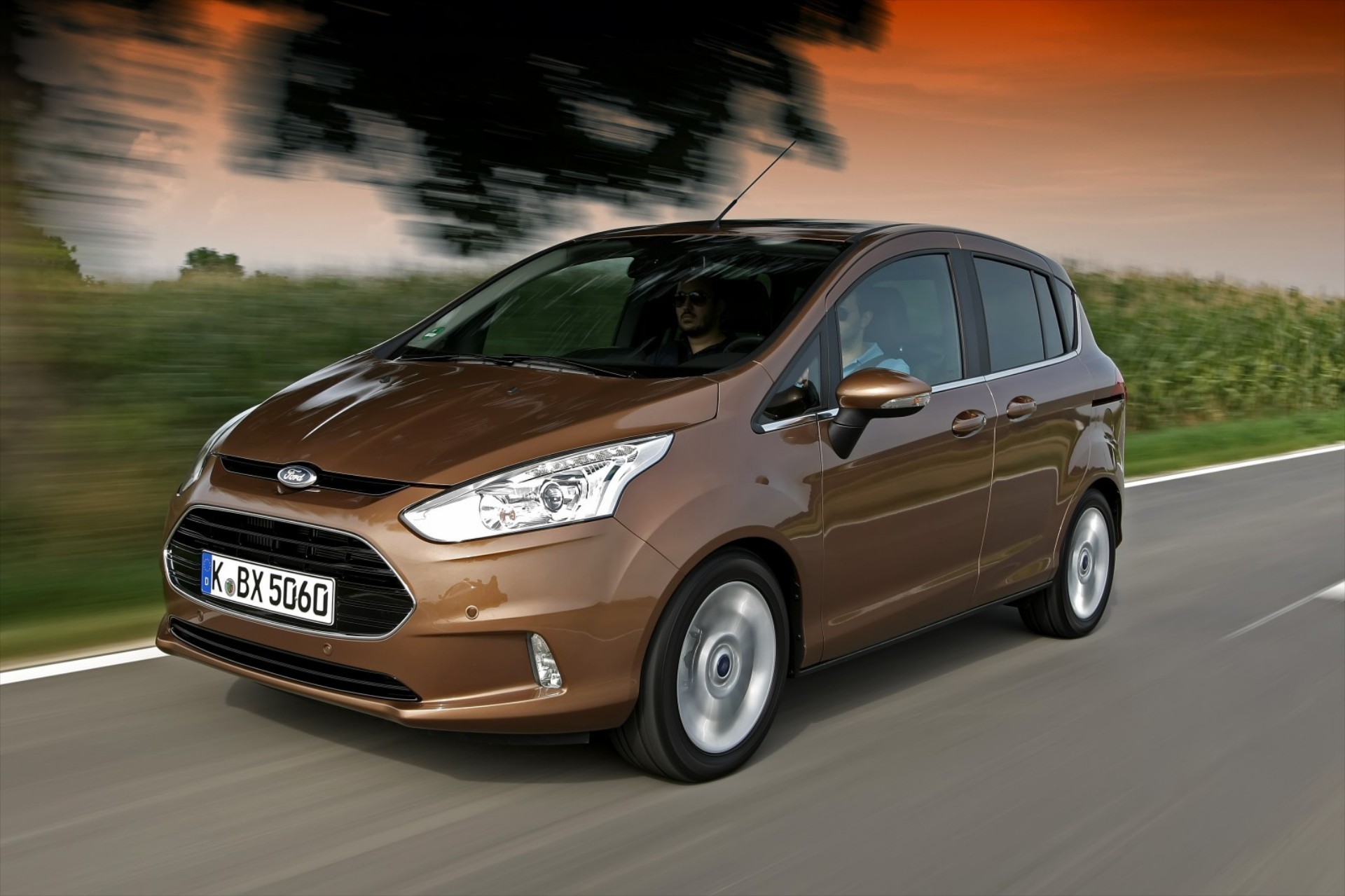 Ford B Max Ecoboost Plug Play Gocar Gr Goforward