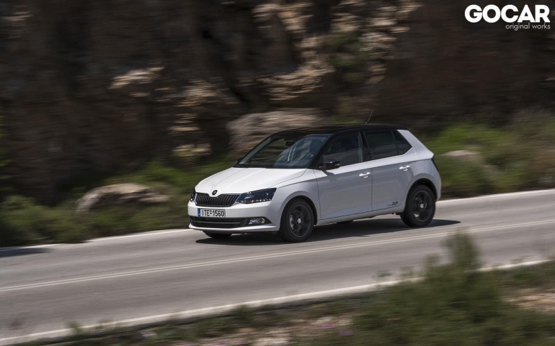 VIDEO ΔΟΚΙΜΗ του Skoda Fabia Edition Cup 1.0 TSI