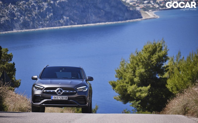 Video Δοκιμή: Mercedes-Benz GLA