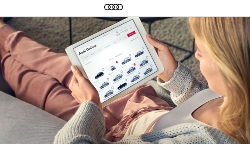 Audi Online Sales: Προνομιακές τιμές και 4 χρόνια δωρεάν service