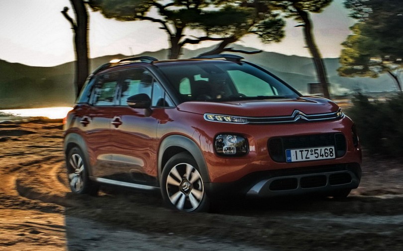 Citroen C3 Aircross C5 Aircross Koryfaia Anesh Se Dyo