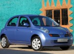 Μεταχειρισμένο Nissan Micra (2002-2010)