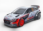 Νέο Hyundai i20 WRC 2016