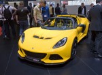 Lotus Exige Sport 350 με βάρος 1.125 kg