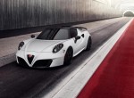 Alfa Romeo 4C Centurion 1 plus με 318 ίππους