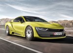 Rinspeed Etos Concept: Το αυτόνομο i8