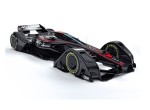 Η Formula1 του μέλλοντος από τη McLaren (video)