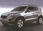 Διέρρευσαν σχέδια του νέου Chevrolet Niva