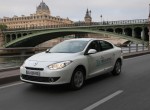 Test Drive για τα ηλεκτρικά Renault Fluence και Kangoo Express