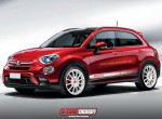 Abarth 500X το 2017