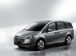 Ηλεκτρικό 7θέσιο MPV από τη Luxgen