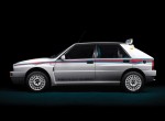 Μια συλλεκτική Lancia Delta HF Martini στο «σφυρί»