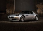 BMW Z8 με πραγματικά 885 km… πωλείται!