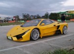 Aurelio: Το supercar των Φιλιππίνων (+Video)