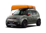 Τρία μικρά, περίεργα concept της Suzuki στο Τόκιο