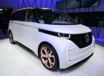 Ηλεκτρικό VW BUDD-e με χώρους και 317 ίππους