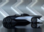 Faraday Future FFZERO1 με 1000 ηλεκτρικούς ίππους