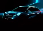 Το υβριδικό Kia Niro HUV αποκαλύπτεται
