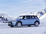 Το νέο Mini Clubman ALL4 πάει στα χιόνια