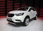 Το νέο Opel Mokka X στη Γενεύη