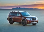 Παγκόσμιο ντεμπούτο του νέου Nissan Armada