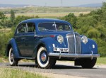 Opel Super 6 & Admiral (1937-1939)