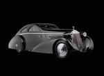 Rolls-Royce Phantom I Aerodynamic Coupe Round Door