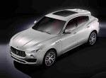 Αποκαλύφθηκε το SUV της Maserati