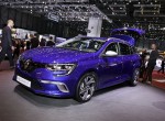 Παγκόσμια πρεμιέρα για το Renault Megane Sport Tourer