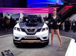 Nissan Qashqai & X-Trail Premium concept
