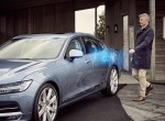 Volvo… χωρίς κλειδί