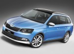 Νέα Skoda Fabia Combi Scoutline