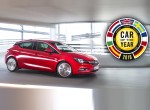 Το Opel Astra είναι το «Αυτοκίνητο της Χρονιάς» 2016