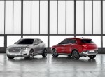 Nέα Borgward: BX5 & Projekt BX6 TS