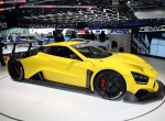 Δύο νέα Zenvo στη Γενεύη: TSR & TS1