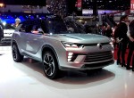 SsangYong SIV-2: Προπομπός του επόμενου Korando