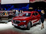 Borgward BX5 κόντρα στην Χ1