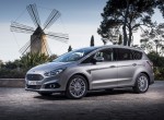 Νέο FORD S-MAX: Πολυμορφική ευφυία