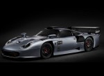 Μοναδική Porsche 911 GT1 Evo race car