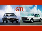 VW Golf GTI & Peugeot 205 GTI