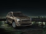 Jeep Cherokee Overland