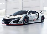 Πισωκίνητο το Acura NSX GT3