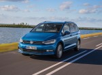 Volkswagen Touran με 1.8 TSI 180 PS