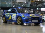 Πωλείται το αγωνιστικό Subaru του Colin McRae