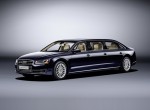 Μοναδικό Audi A8 L extended με 6 πόρτες