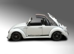 Ziovas Bugster: Ο ελληνικός σκαραβαίος roadster