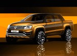 Έρχεται το νέο VW Amarok