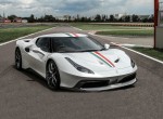 H μοναδική Ferrari 458 MM Speciale
