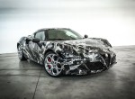 Alfa Romeo 4C: «Deadly Snake»
