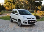 ΔΟΚΙΜΗ: Fiat Panda 0,9 TwinAir Natural Power